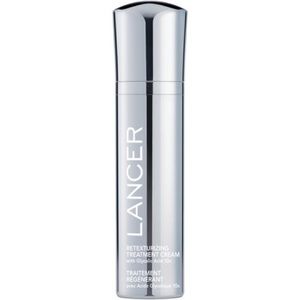 NEW Lancer Skincare
Retexturizing Treatment Cream with Glycolic Acid 10x